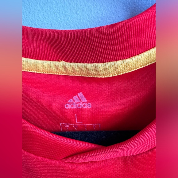 Spain National Football Team Jersey - Picture 3 of 3
